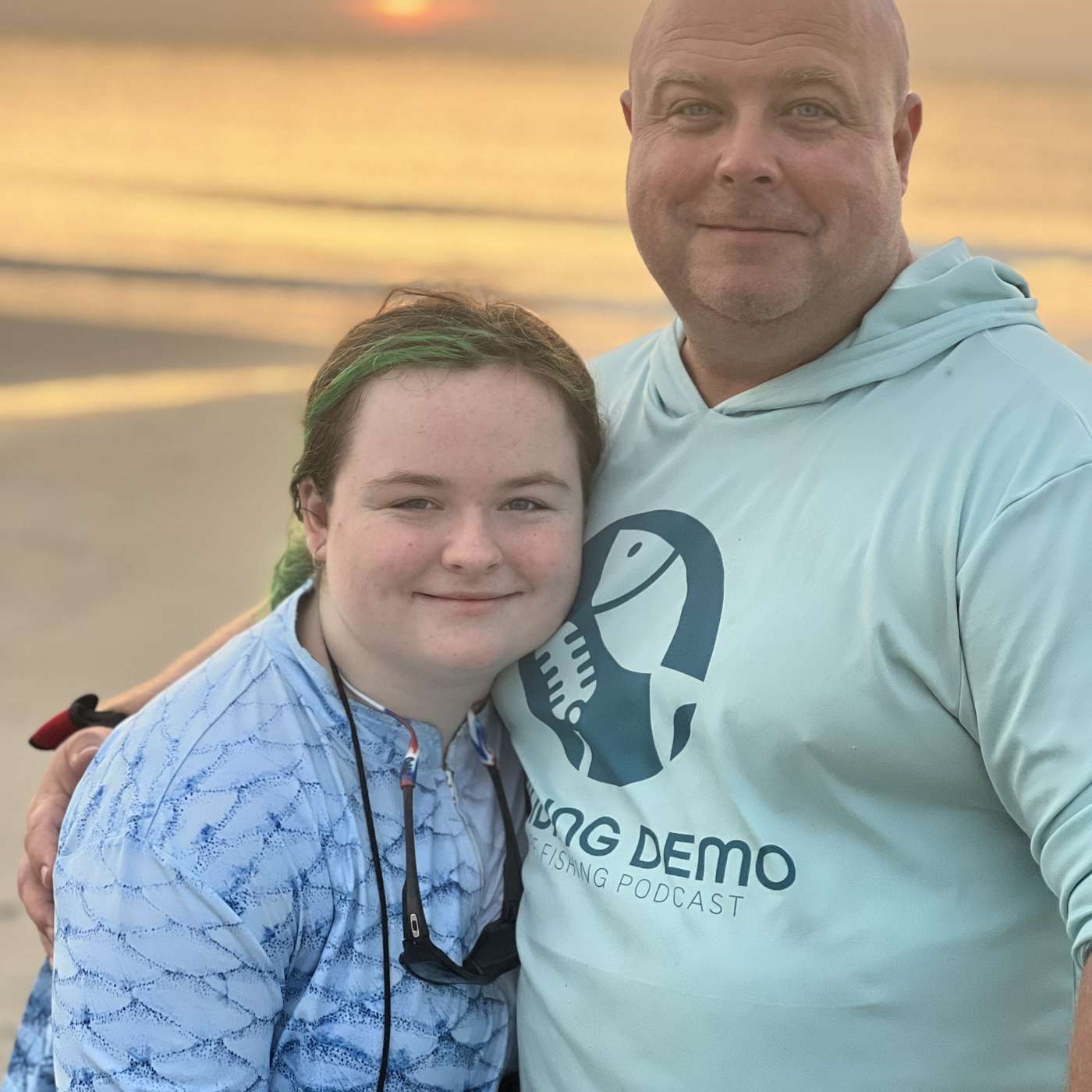 Finding Demo Surf Fishing