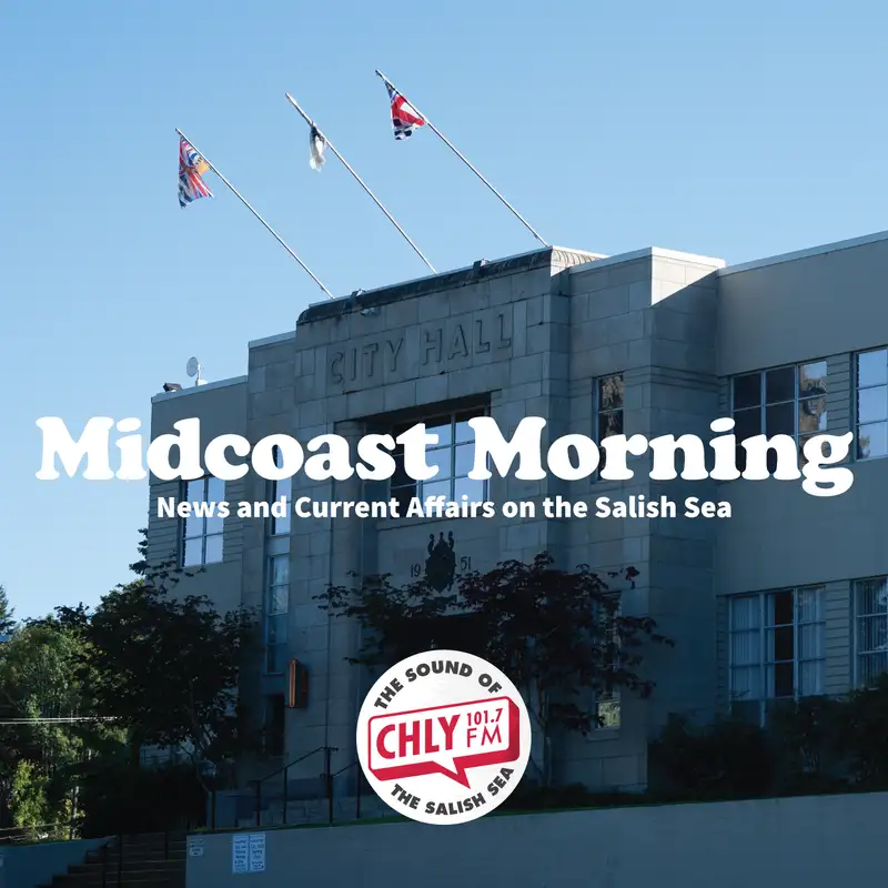 Talking about the Nanaimo Accord