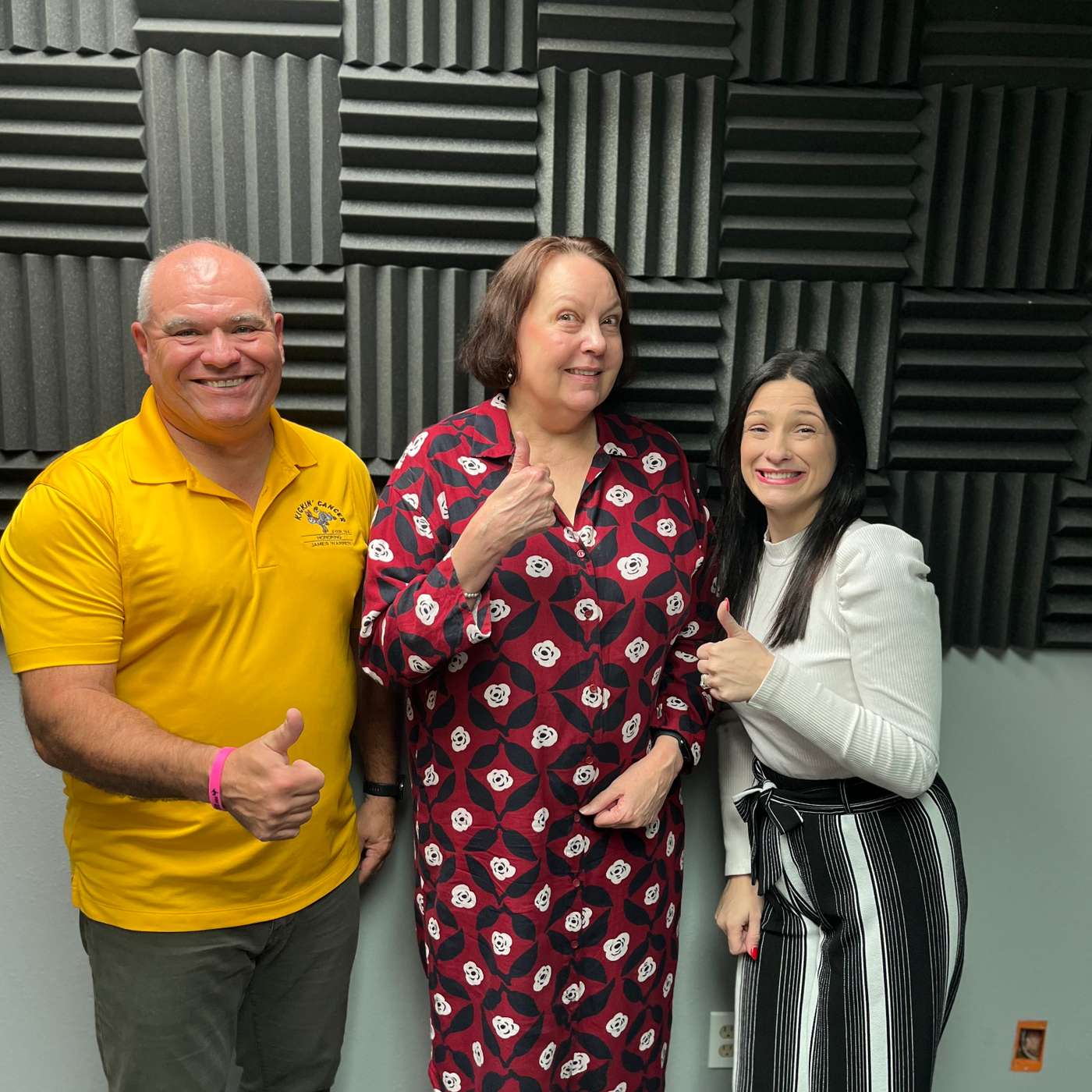 Lisa with Willamette Art Center interview with Amanda Smith and Baron Robison - November 8th , 2024