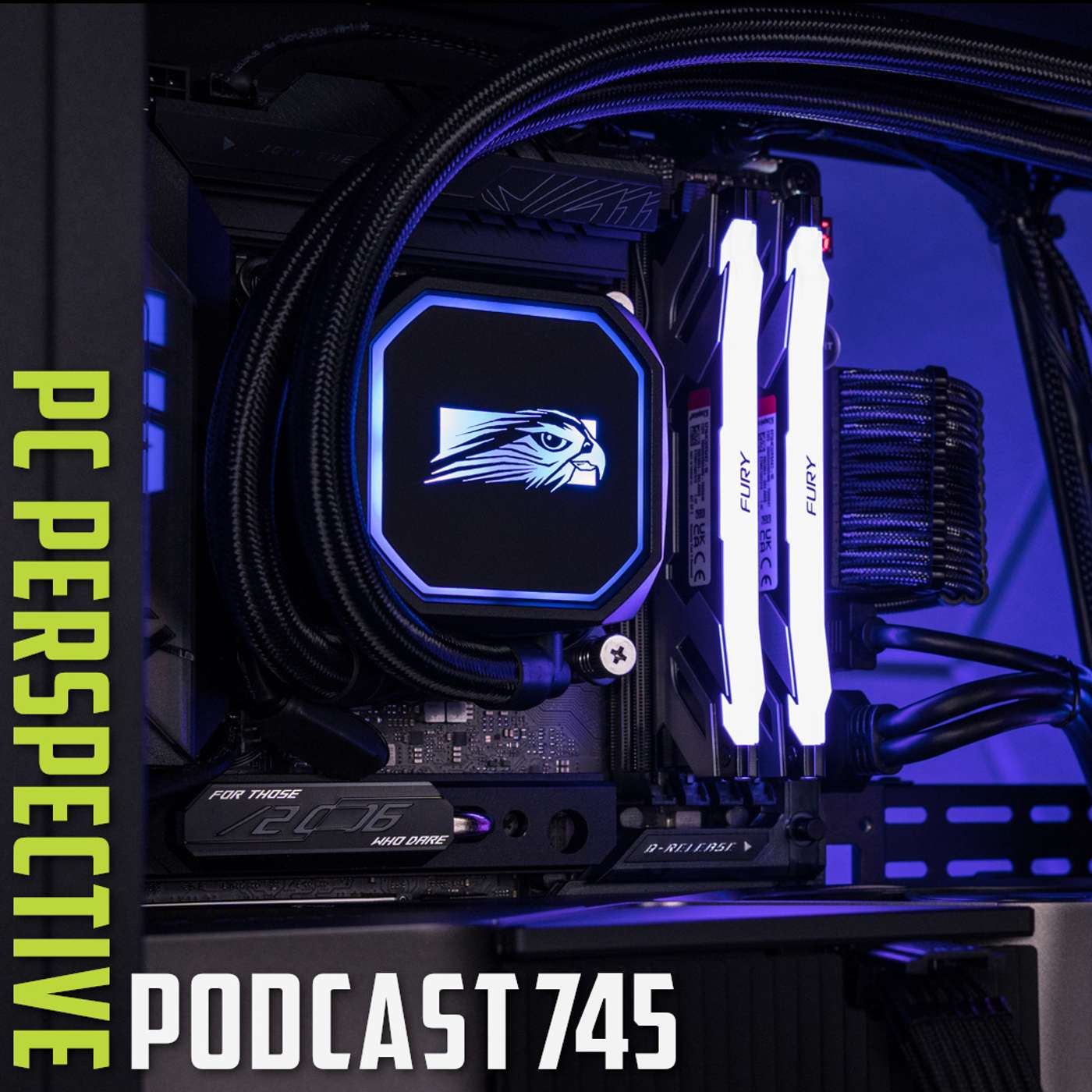 Podcast #745 - Intel 14th Gen Launch, New FalconNW Talon, AMD Anti-Lag+ Pulled, Drop+xDuoo TA-84 Tube Amp + MoRe!