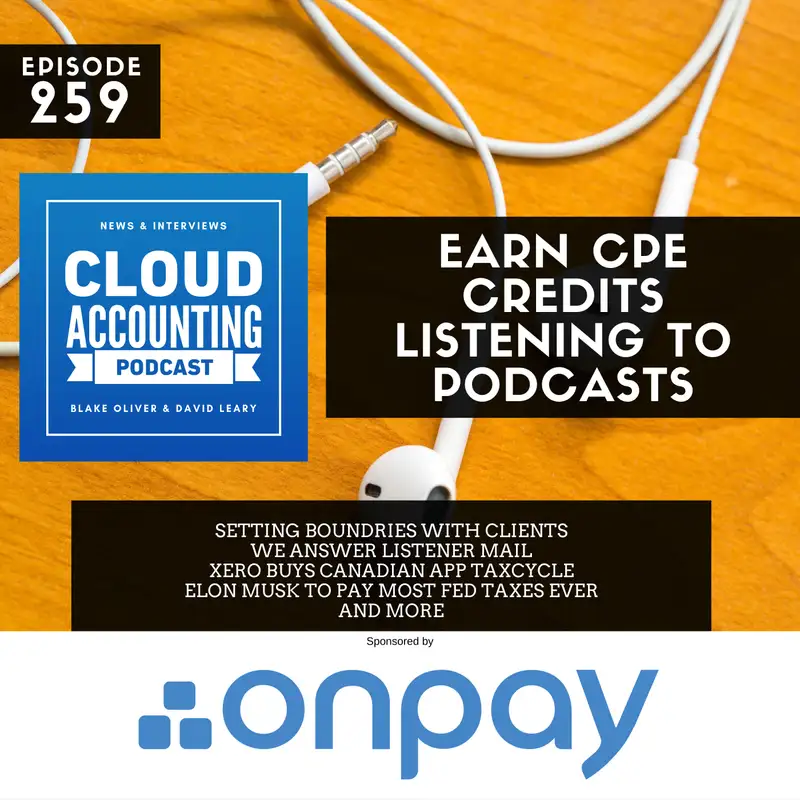 Earn CPE Credits Listening To Podcasts