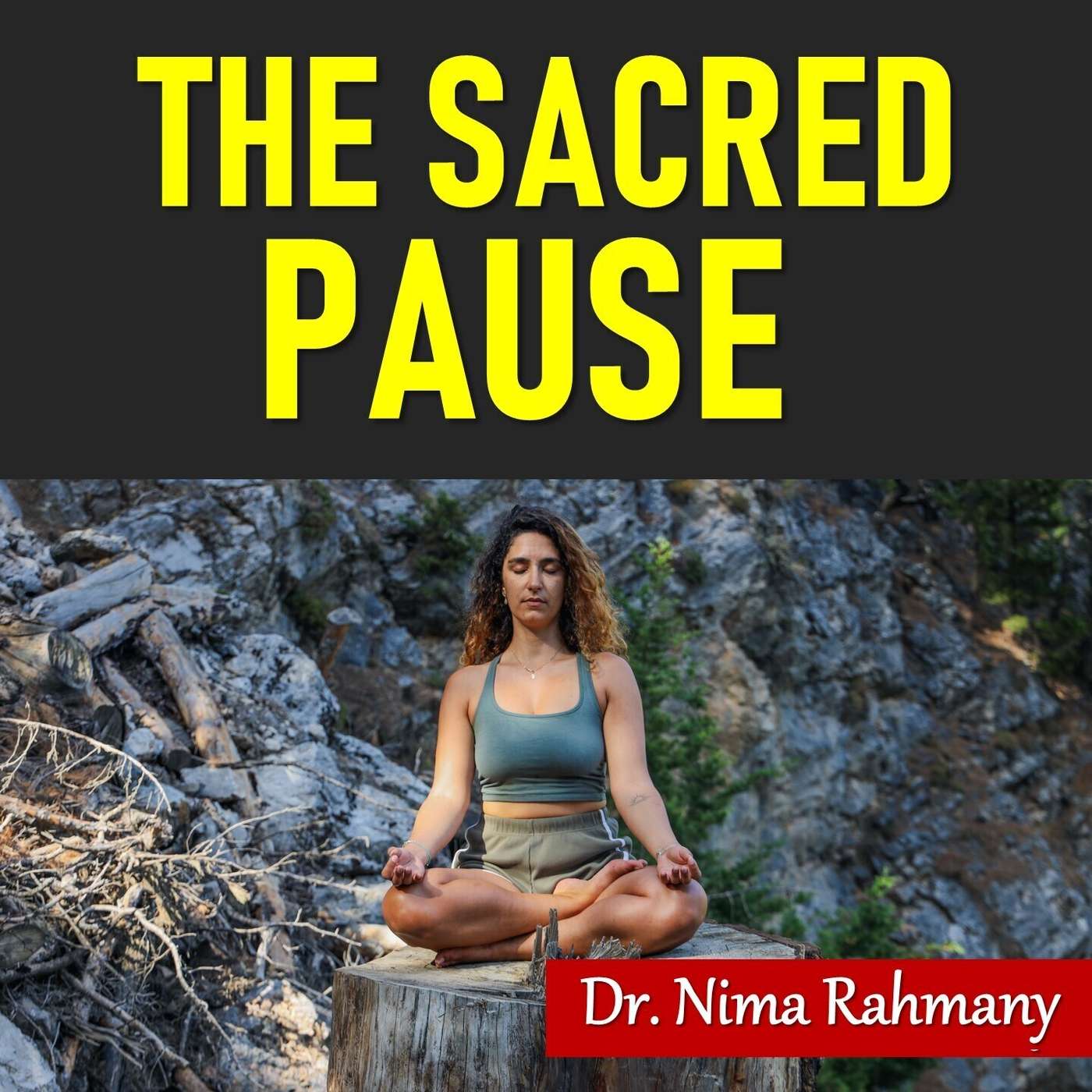 The Sacred Pause episode artwork