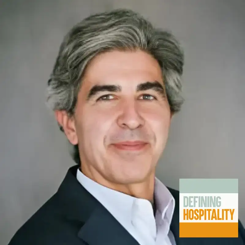 The Art of Feeling Known - Bruno Viterbo - Defining Hospitality - Episode #209