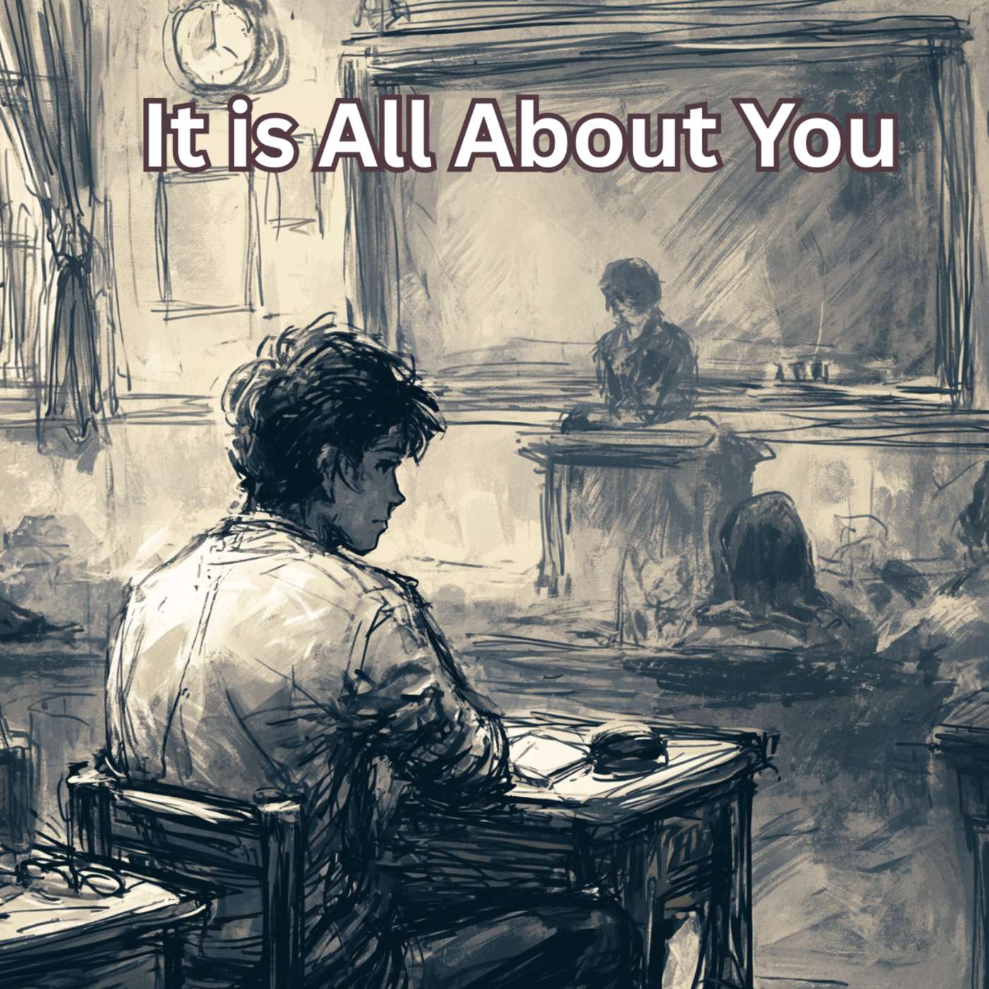 Day 244 - It is All About You episode artwork