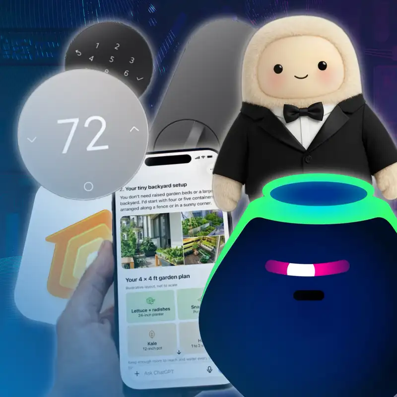 Muse AI is Useful and Horrible, Apple Home Event, OpenAI Crossed a Line