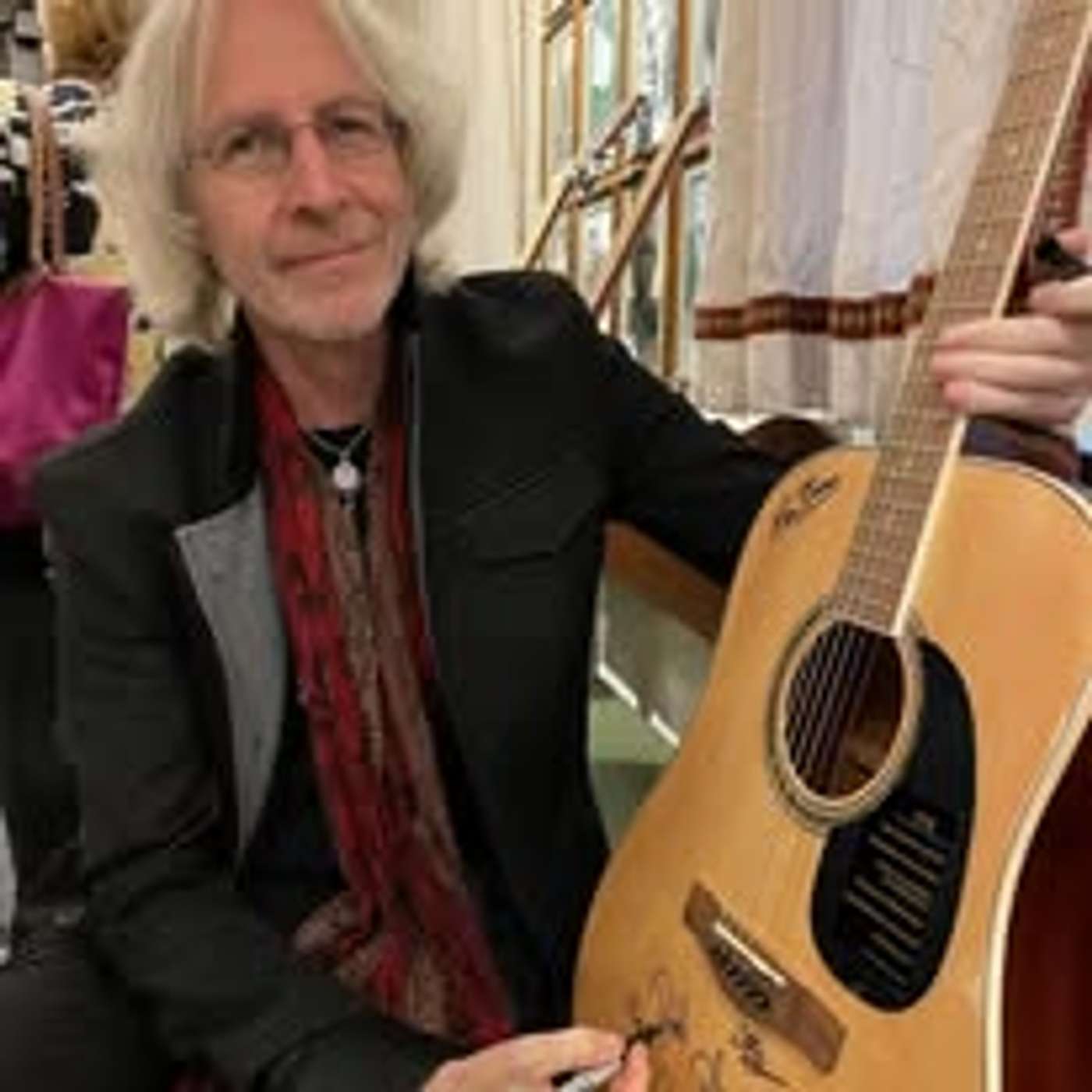 Rock Therapy with Rob Silber: Artist Interviews Podcast