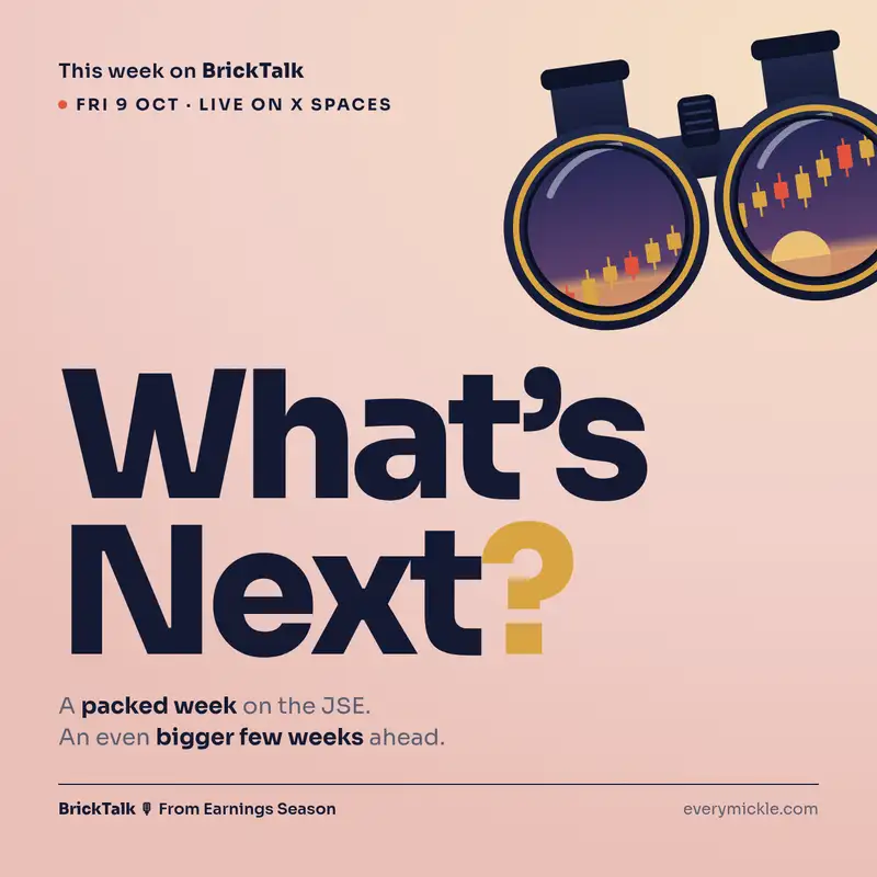 BrickTalk - What's Next?