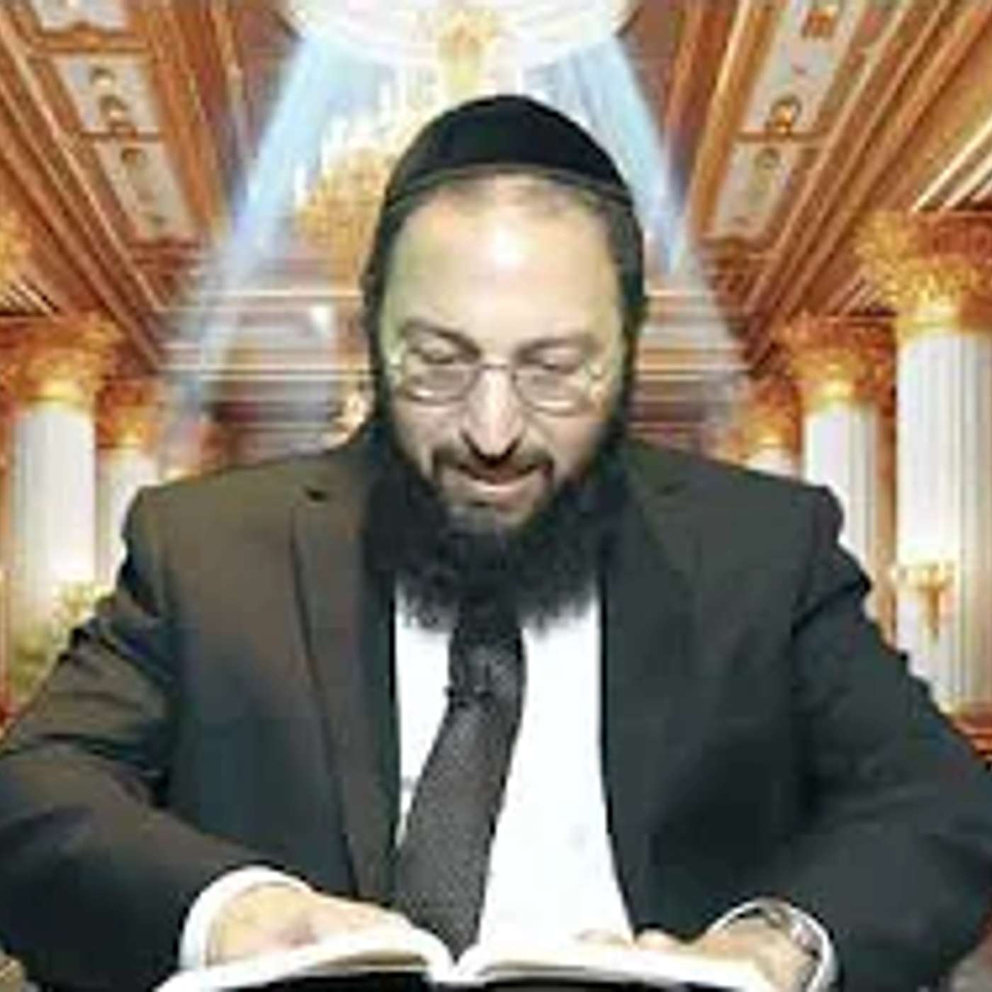 הדף היומי | מסכת סנהדרין דף צז (מחזור ב') | הרב פנחס יוסף אקרב episode artwork