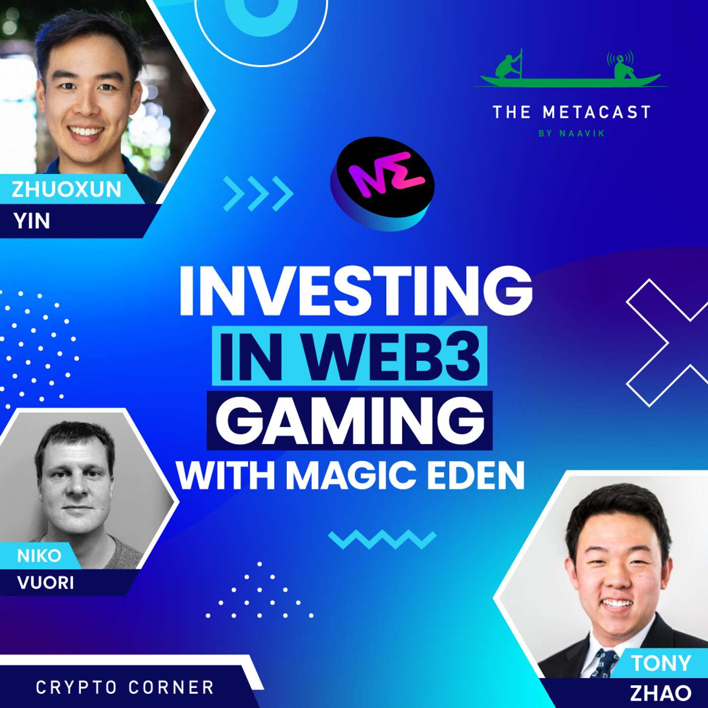 Investing in Web3 Gaming with Magic Eden - Crypto Corner