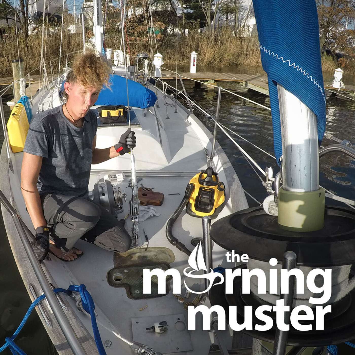 The Morning Muster Sailing Podcast