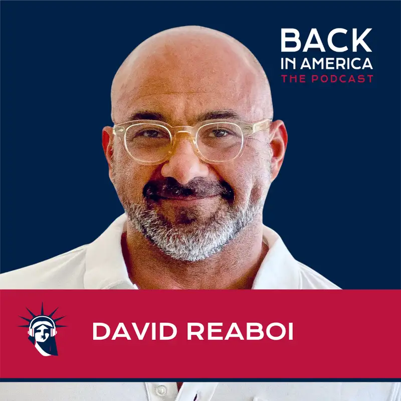 David Reaboi: Trump, DeSantis, January 6 and America’s Divided Future