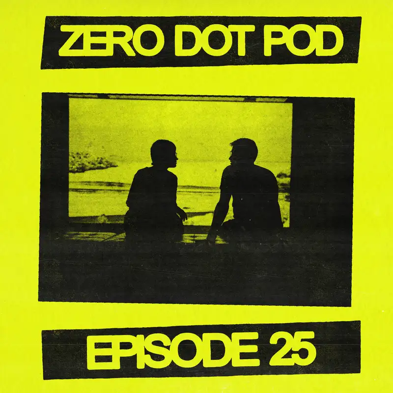 Learning To Listen [The Zero Dot Podcast #25]