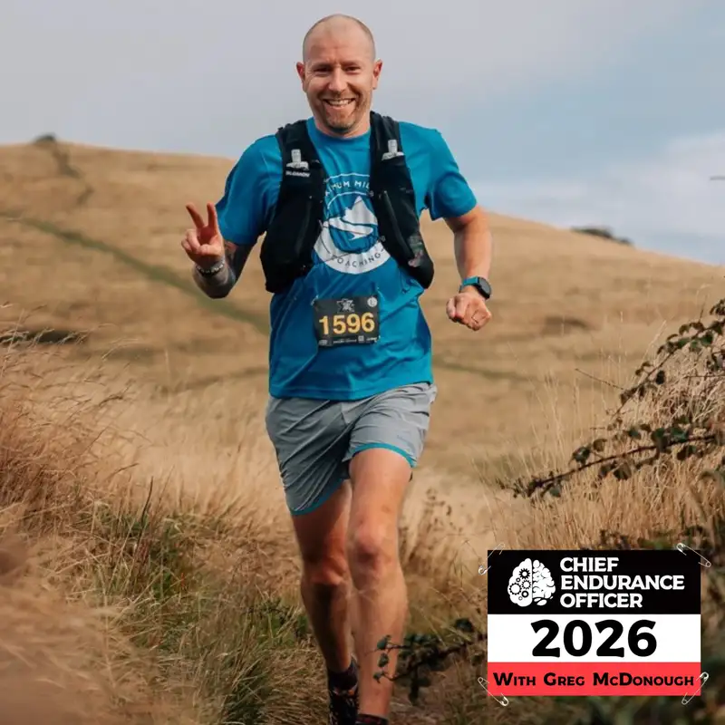 Run the Next Mile - Nick Hancock - Chief Endurance Officer with Greg McDonough - Episode #171