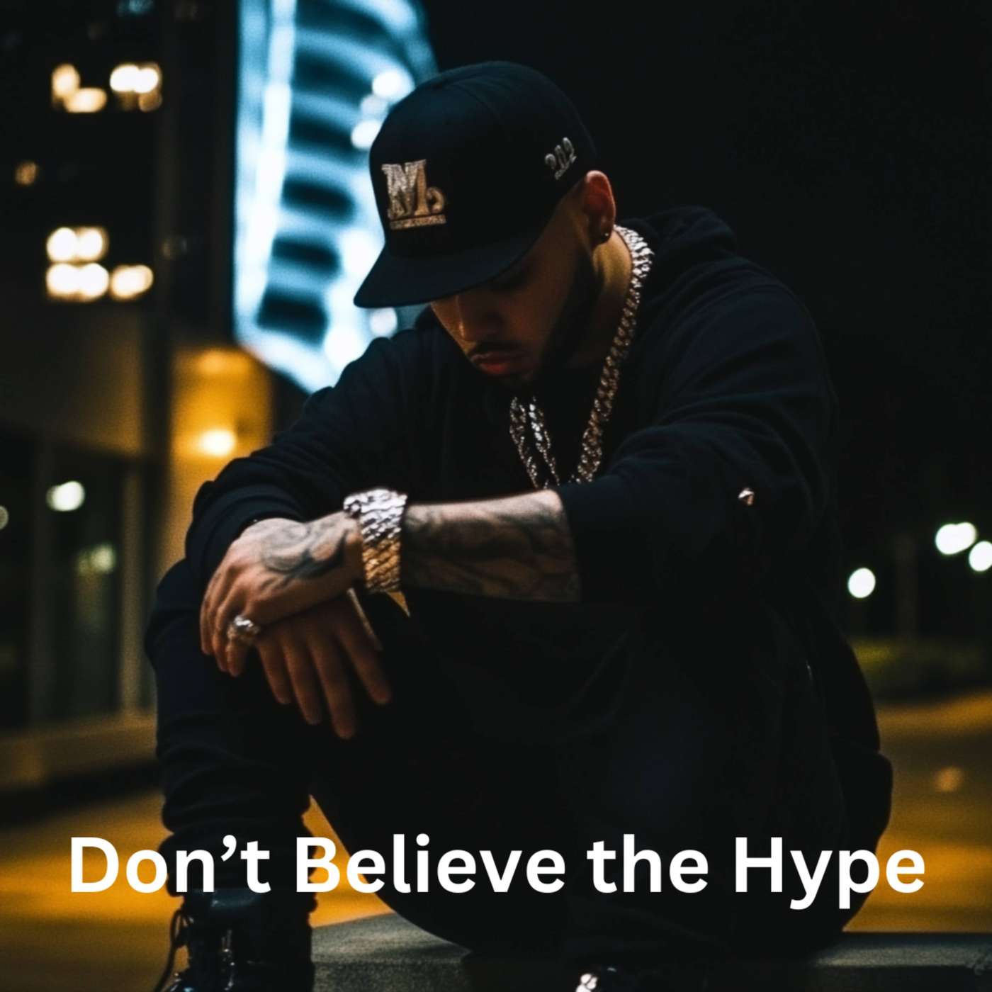 Day 132 - Don’t Believe the Hype episode artwork