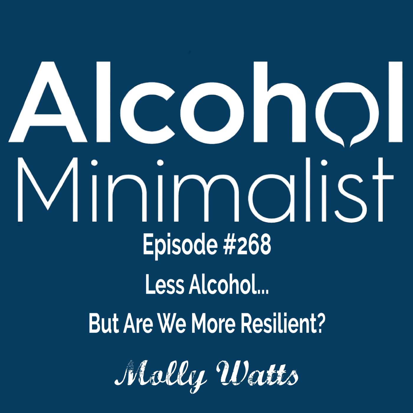 Less Alcohol...But Are We More Resilient?