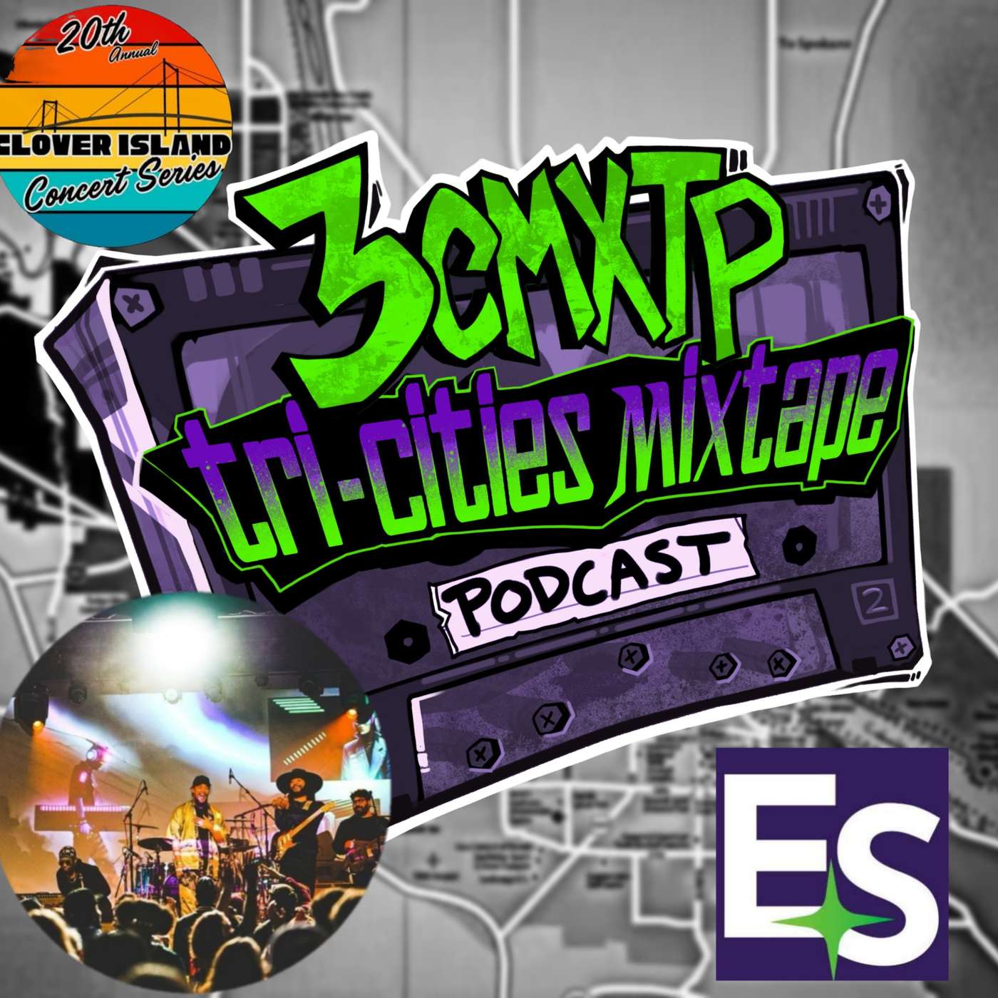 Nobi and The Force Interview. Tri-Cities Mixtape Podcast