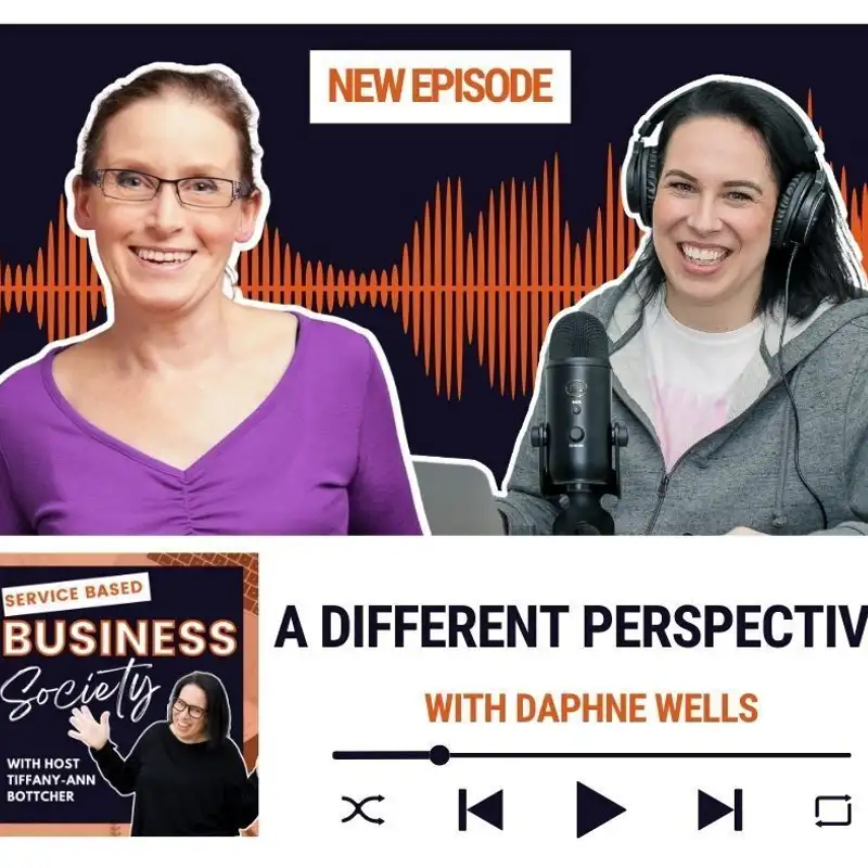 A Different Perspective