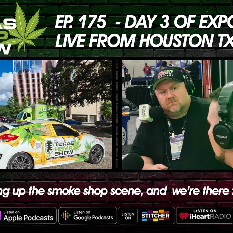 Episode # 175 Alt. Pro Expo - Day 3