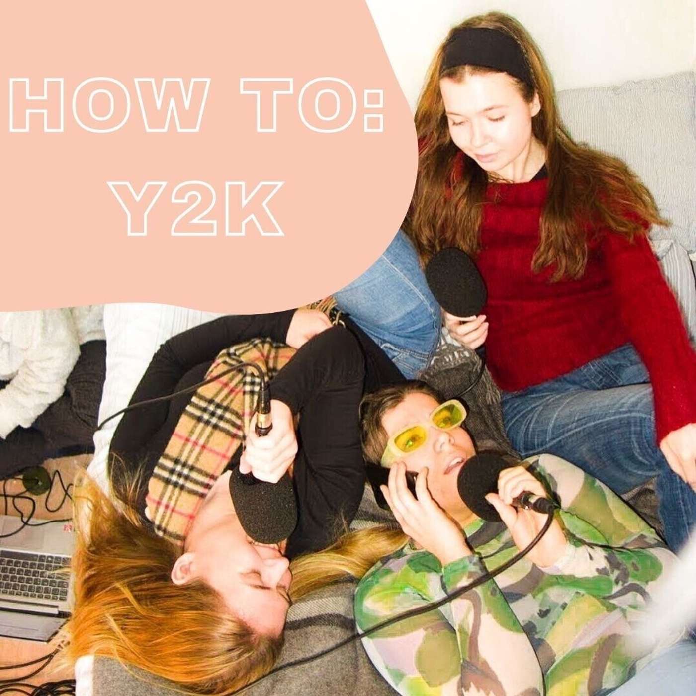 Slik blir du Y2K QUEEN! episode artwork