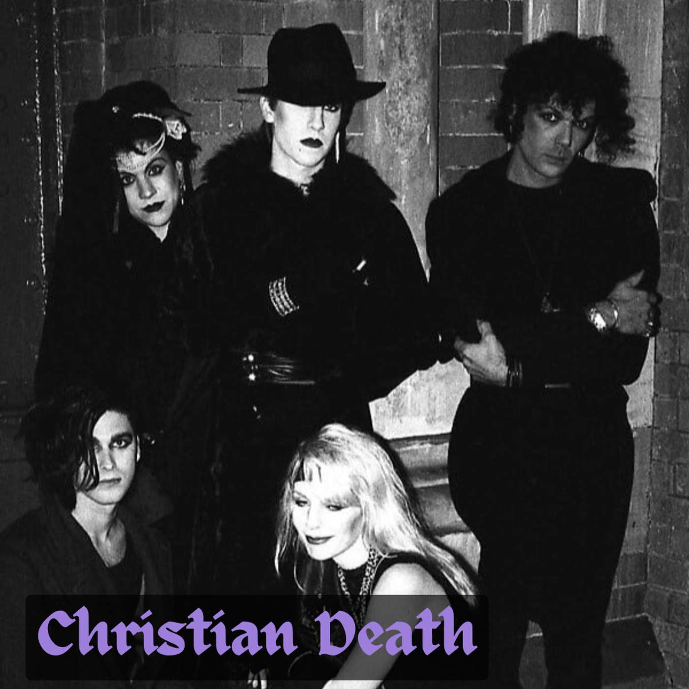 Christian Death - American Gothic
