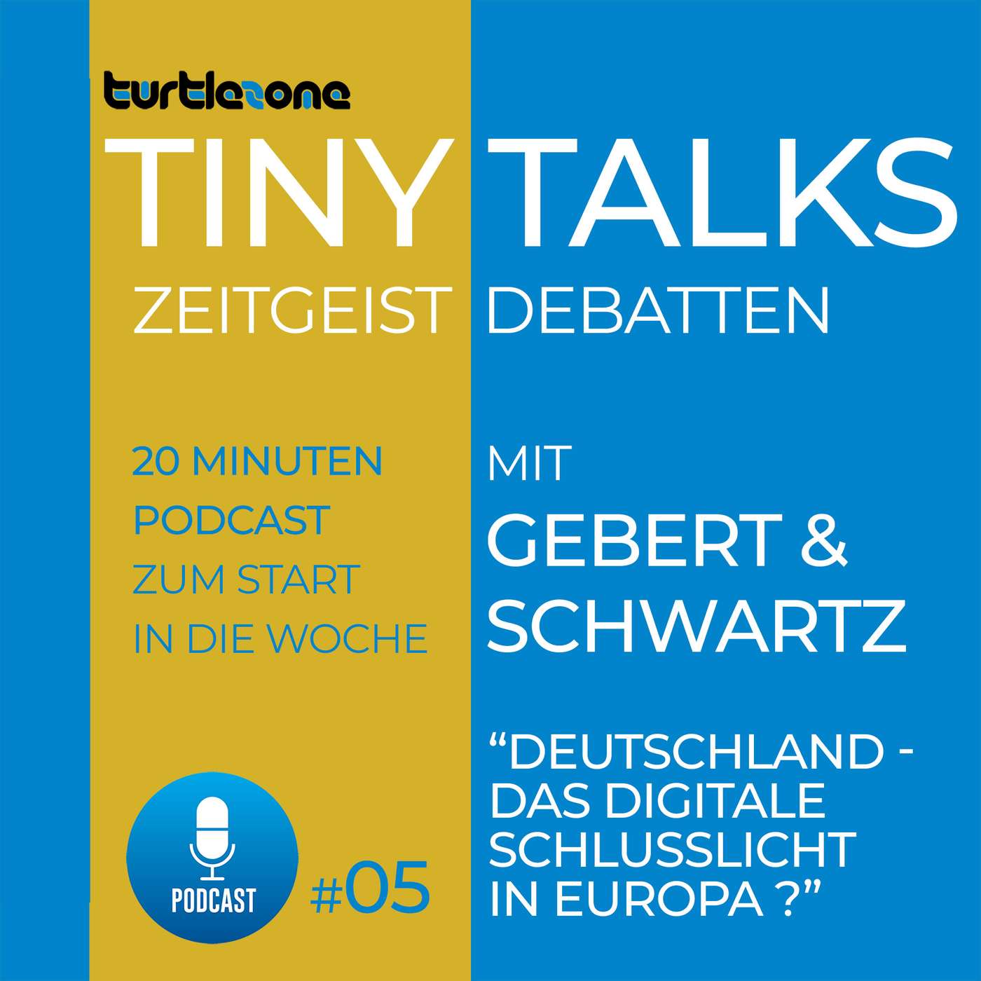Deutschland - Das digitale Schlusslicht in Europa? episode artwork