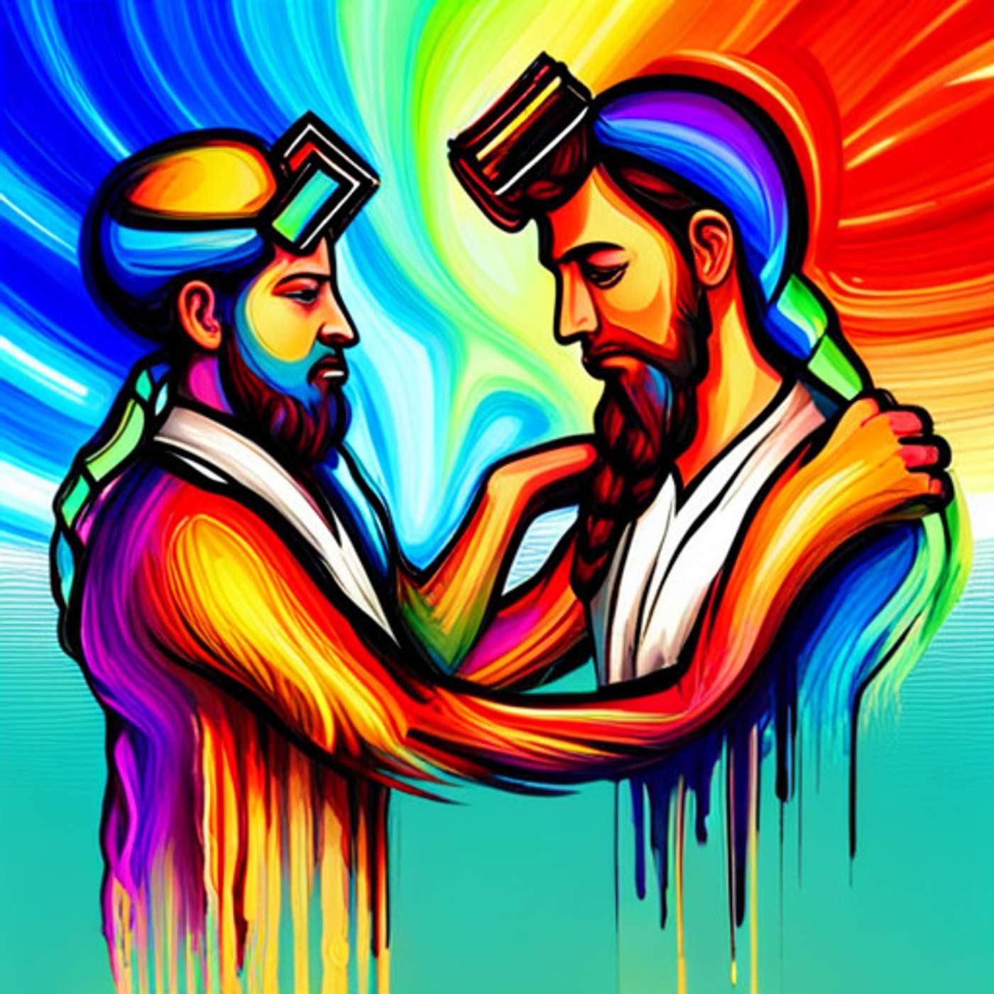 Understanding the Spiritual Significance of Tefillin: A Deep Dive into Jewish Ritual Practice episode artwork