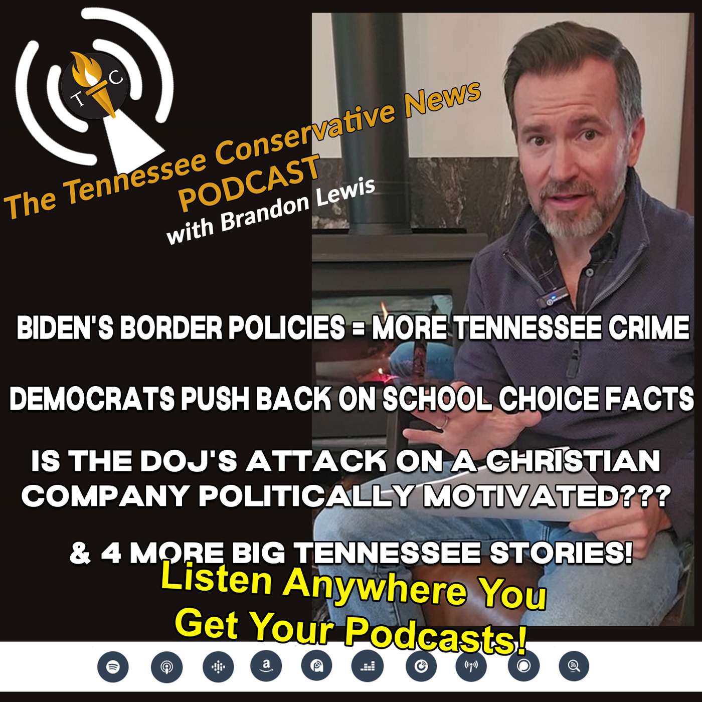 TennCon BIG 7️⃣ Weekend Digest December 8th, 2023