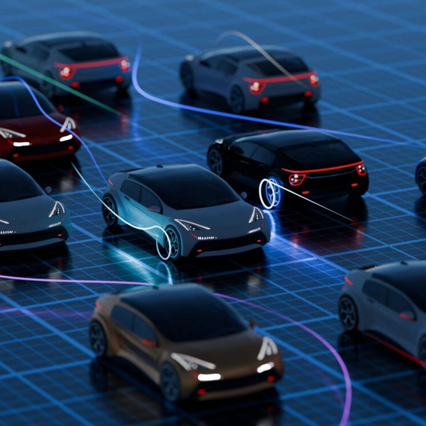 Should We Trust Autonomous Vehicles (14/07/26) episode artwork