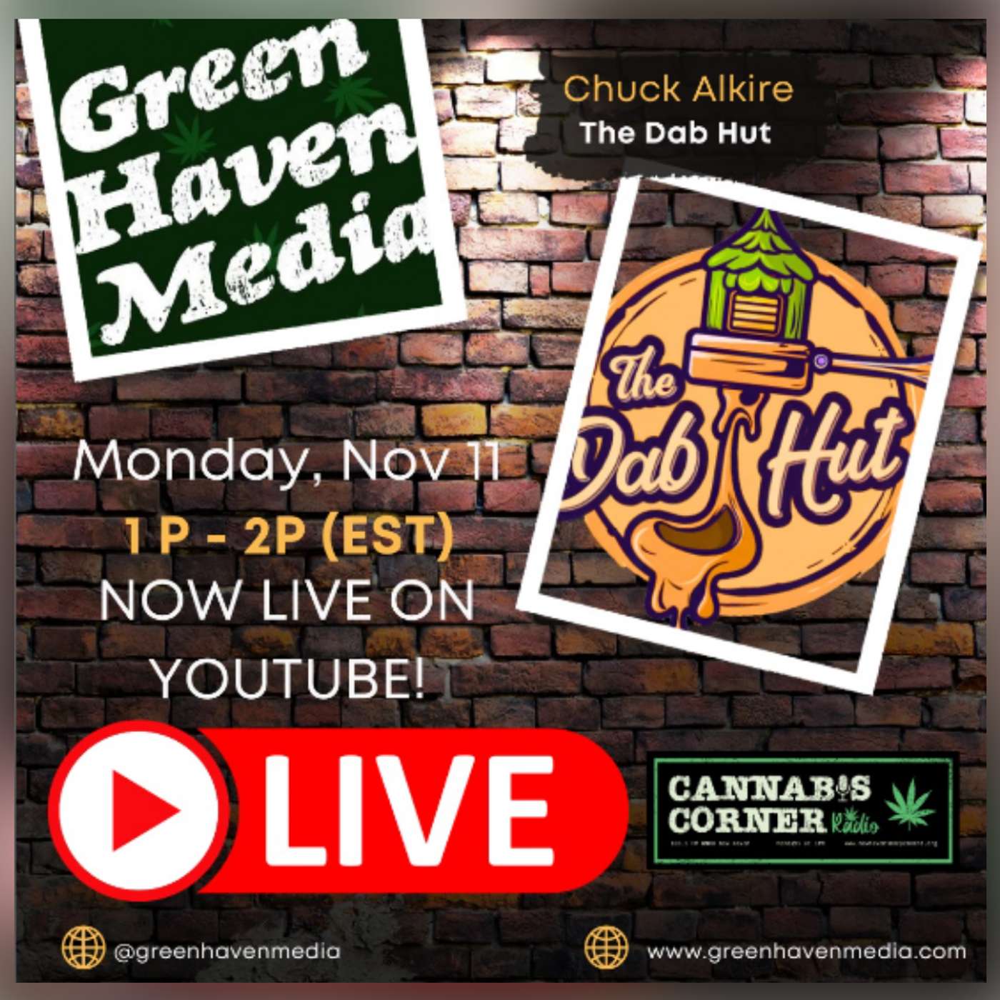 Cannabis Corner Radio: Nov 11, 2024
