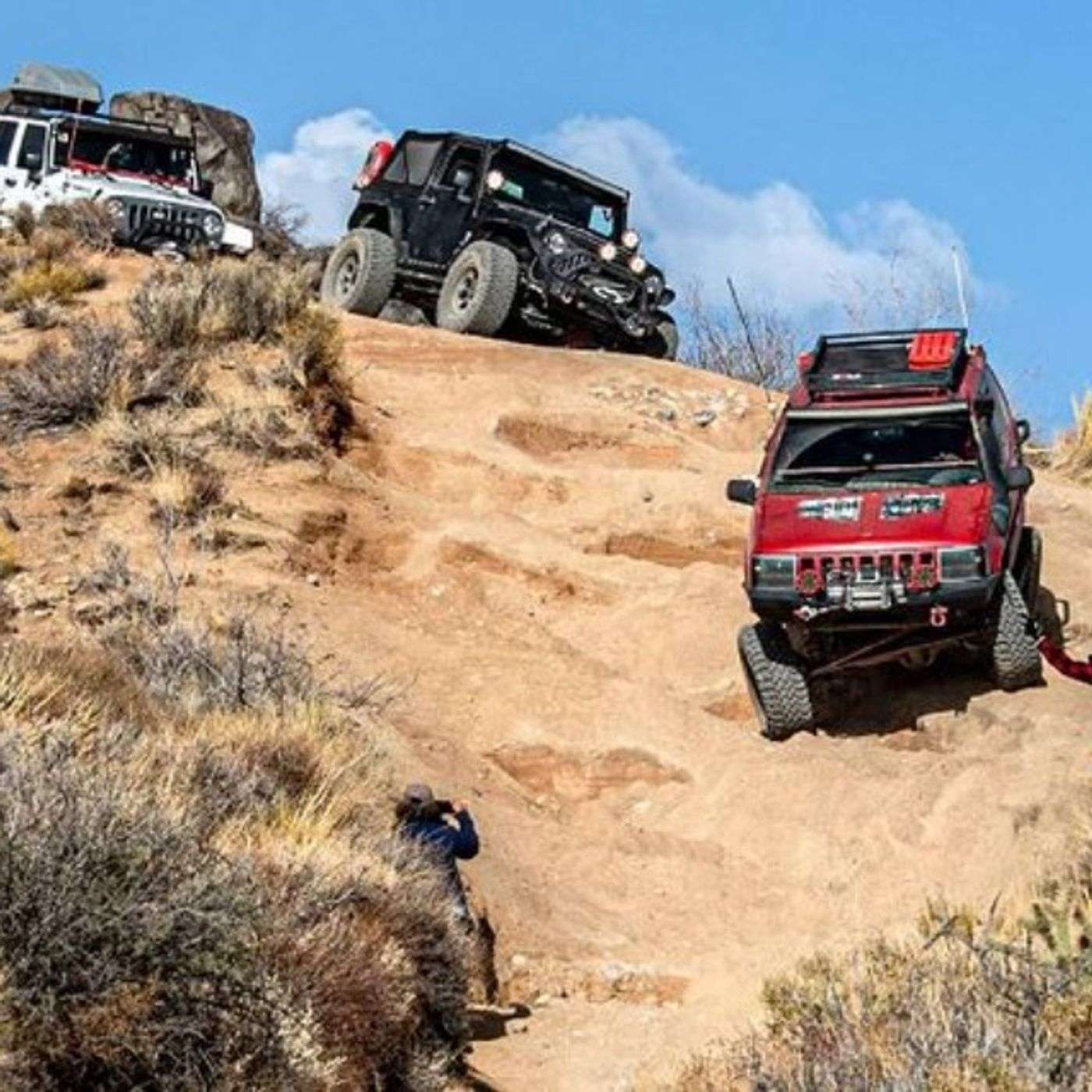 Overland Trail Guides Podcast