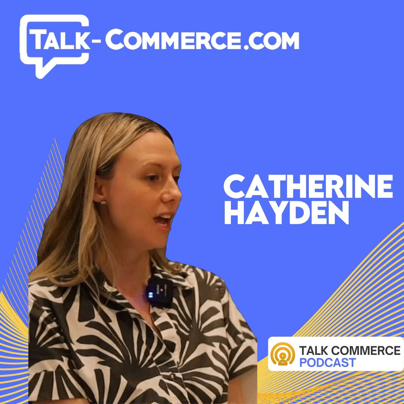 Why Health Nutrition Stopped Being a Niche Category with Catherine Hayden episode artwork