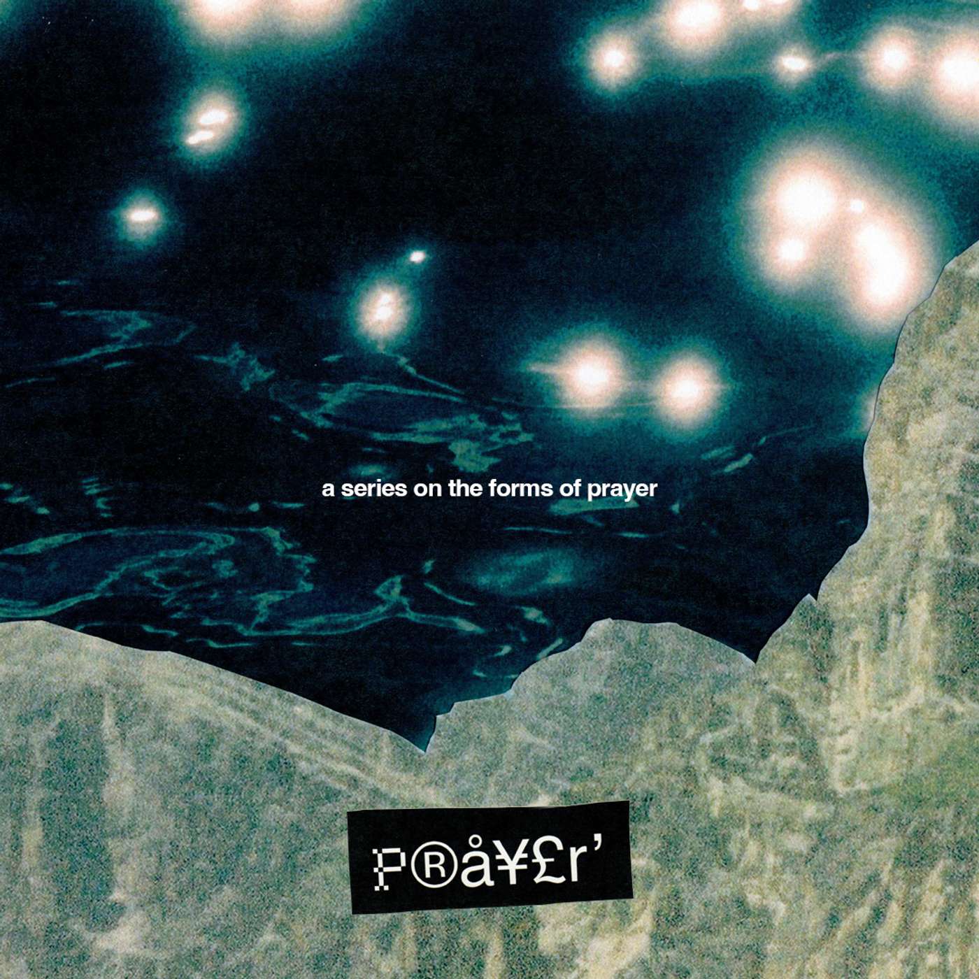 Prayer - Learning To Trust - Jackson Wilson episode artwork