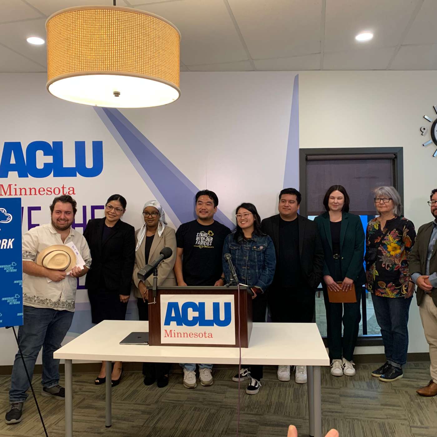 Immigrant Rights Organizations Call for More Local Government Action episode artwork