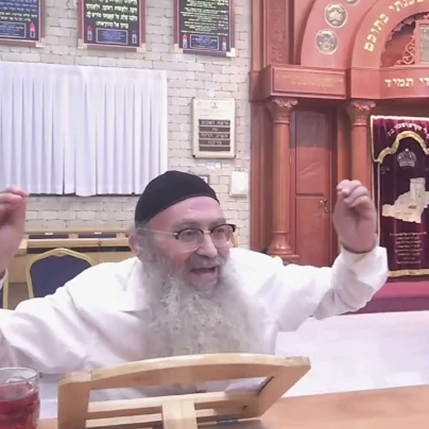 Artwork for הרב מאיר כהן