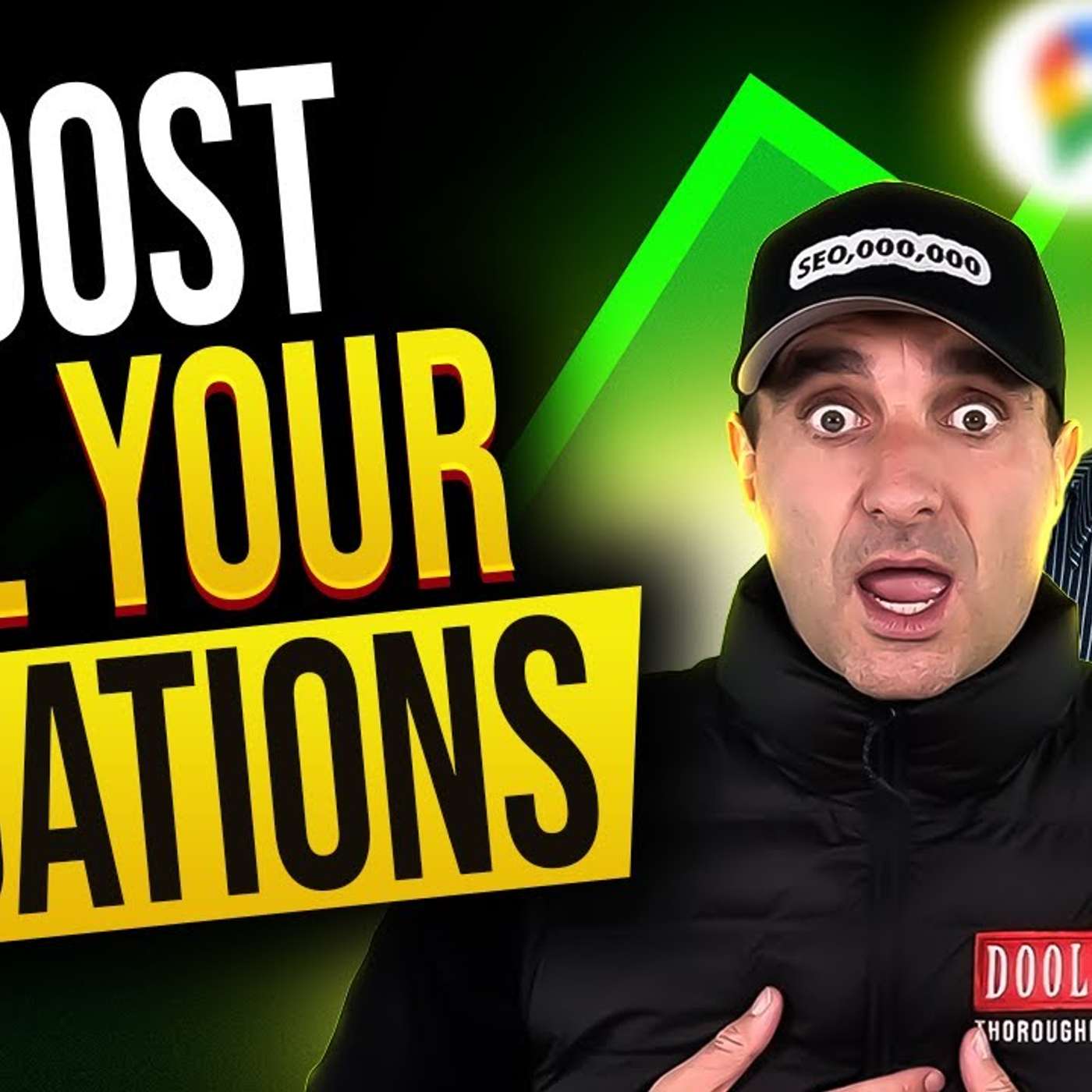 James Dooley Podcast