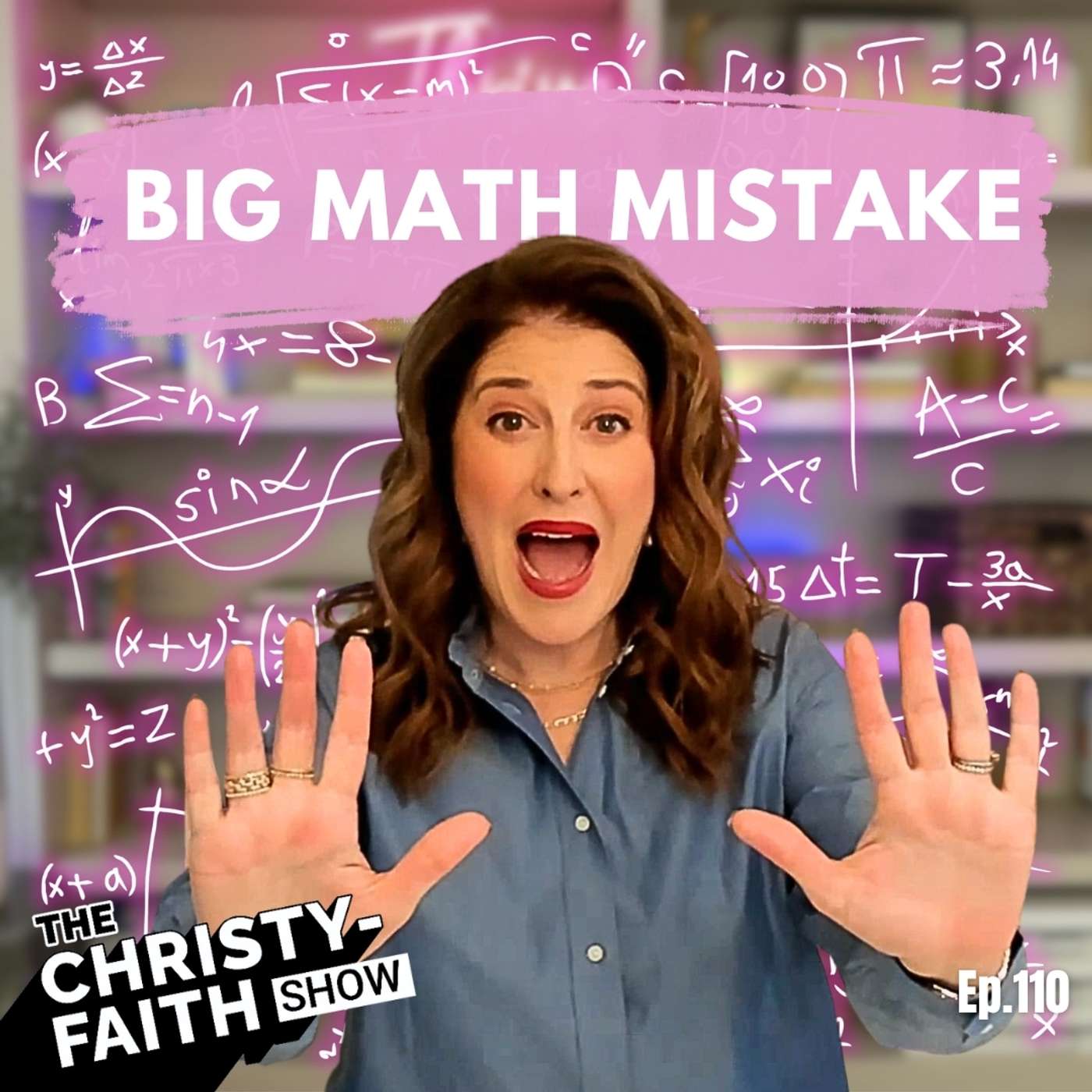 Ep. 110 - What Is the Science of Math and Why Does It Matter? // Nathan King