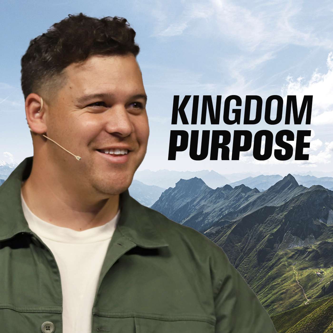 Kingdom Purpose episode artwork