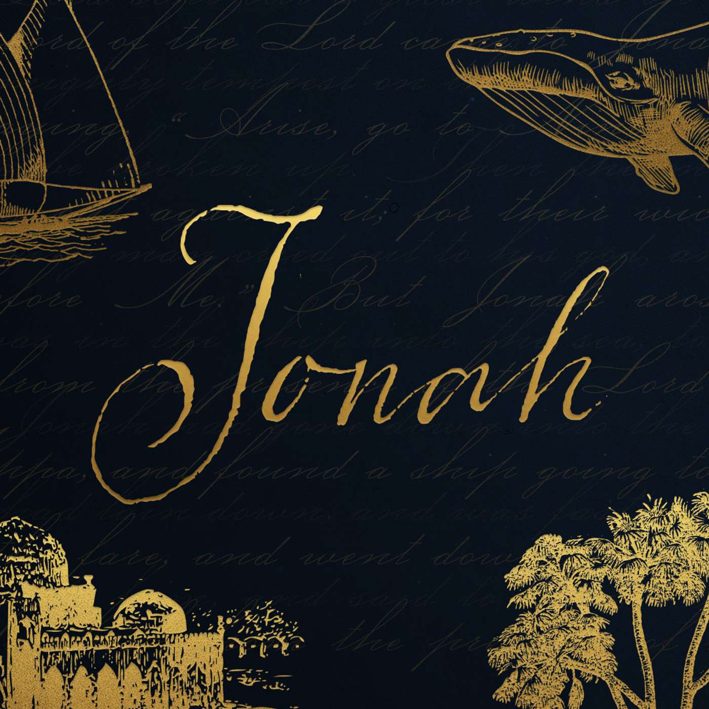 Jonah | Week Five | The Plant episode artwork