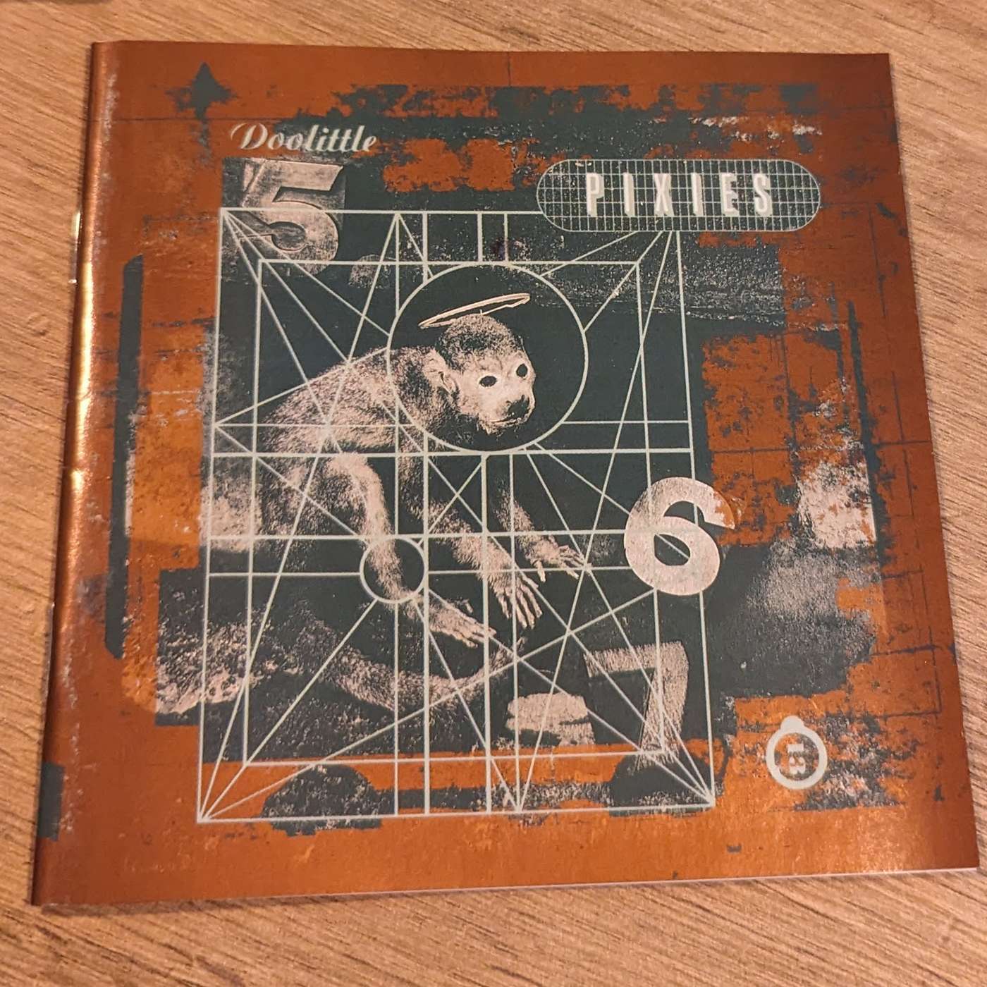 Pixies - Doolittle (1989) Pixies - Doolittle (1989)