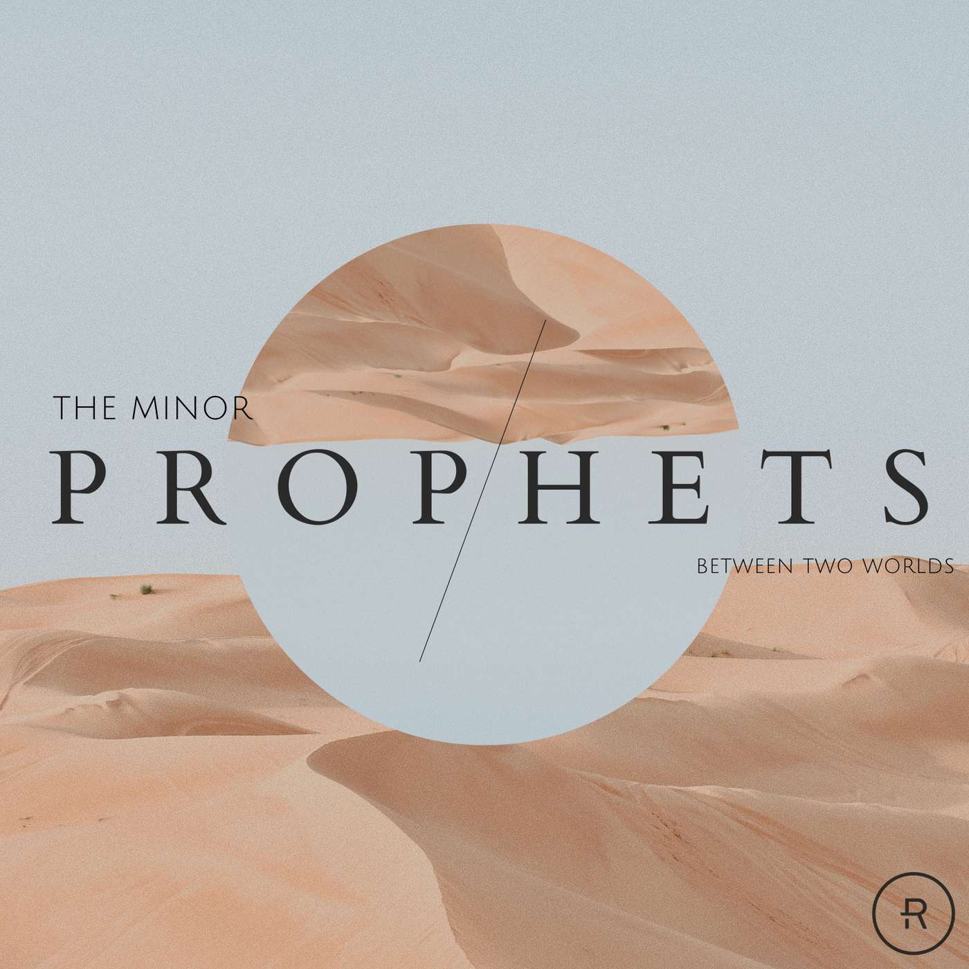 THE MINOR PROPHETS | Obadiah episode artwork
