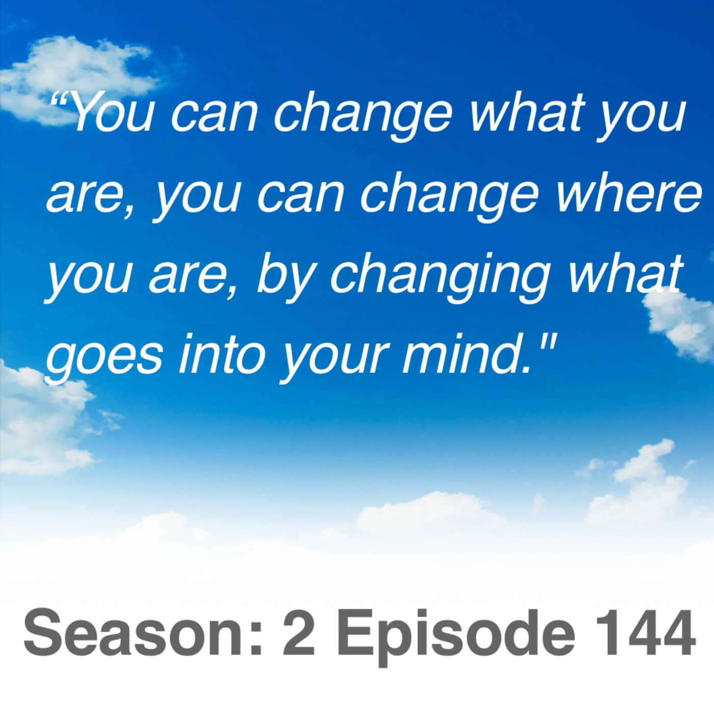S2E144 Unheard Gems from my Mentor, Zig Ziglar part 1