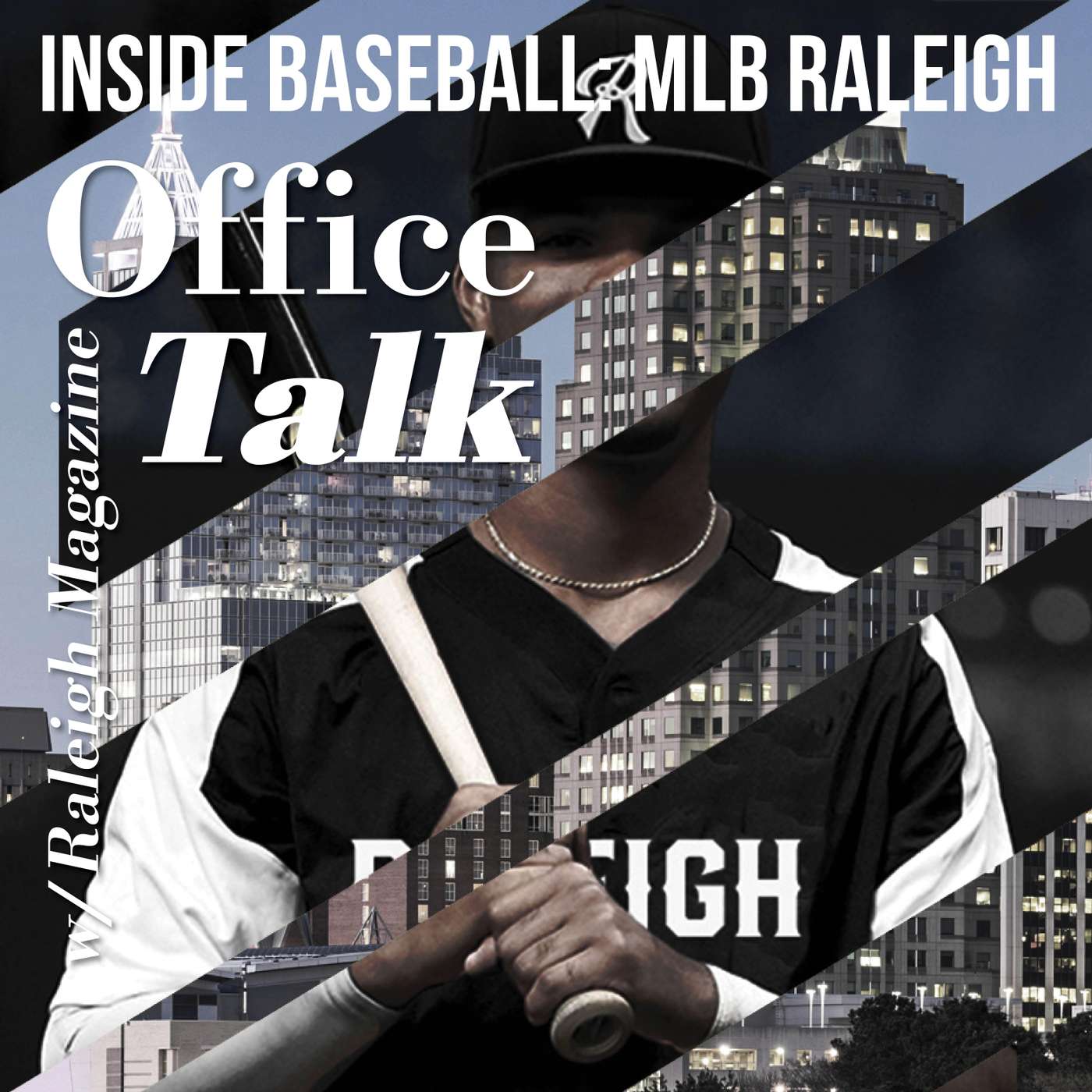 Office Talk with Raleigh Magazine