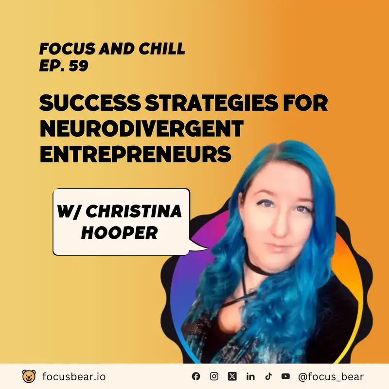 Episode 59: Christina Hooper