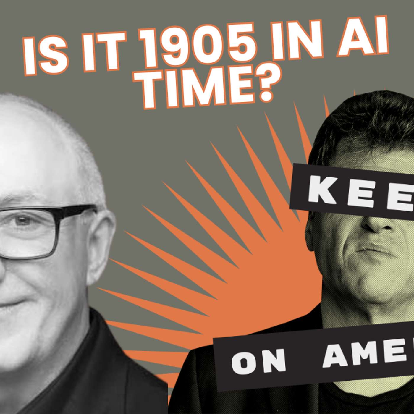 Ten Days That Didn’t Shake the World: Is it 1905 in AI Time?