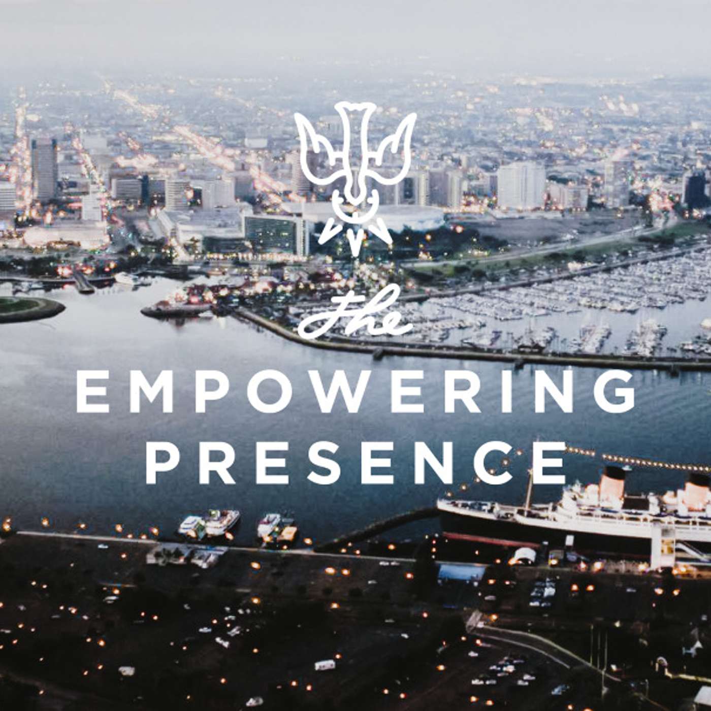 The Empowering Presence : Week One : Church On Fire