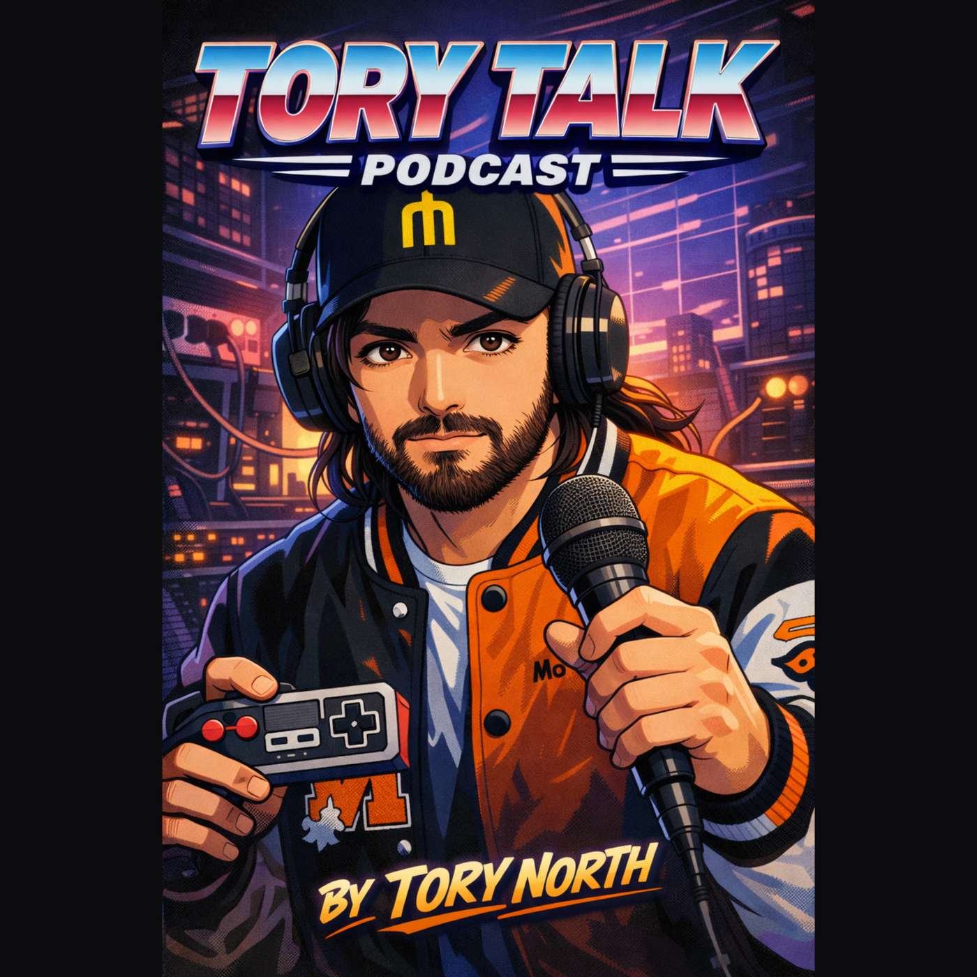 Tory Talk Podcast