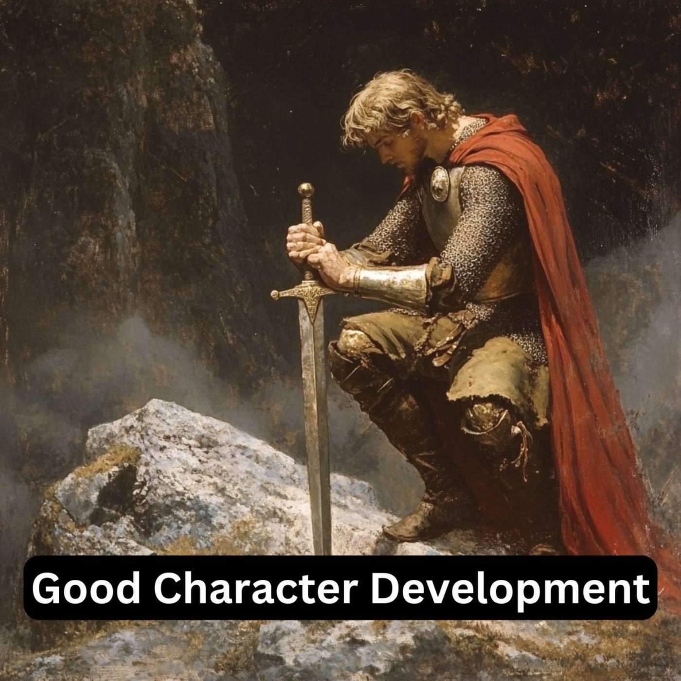 Day 333 - Good Character Development episode artwork