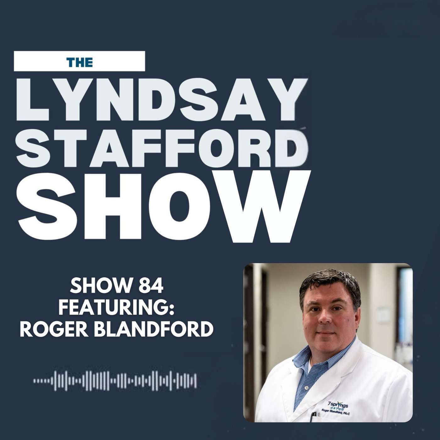 Posture, Play, and Prevention w/ Roger Blandford :: Ep 84 The Lyndsay Stafford Show episode artwork