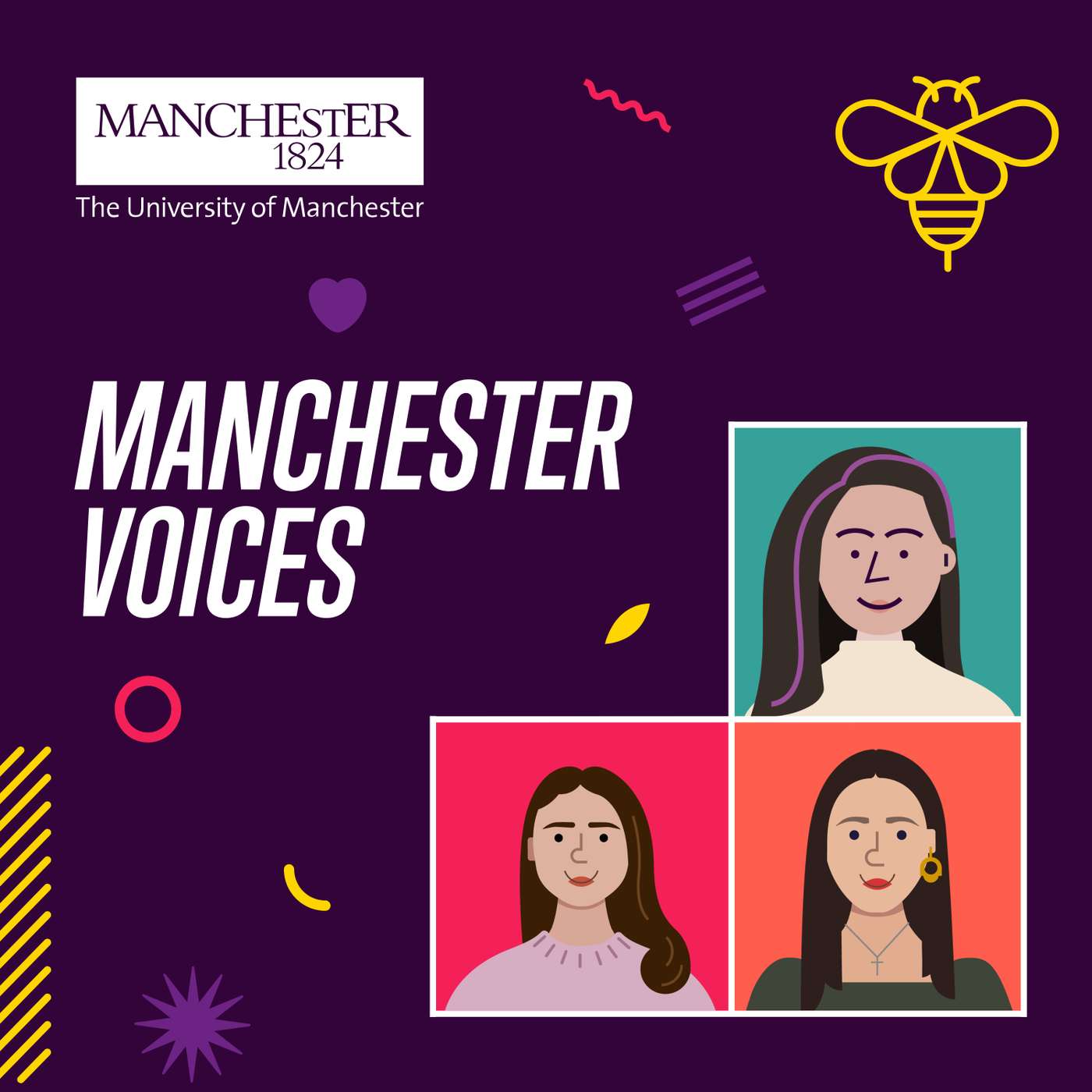 Being an international student in the UK | Ep 12. Manchester Voices