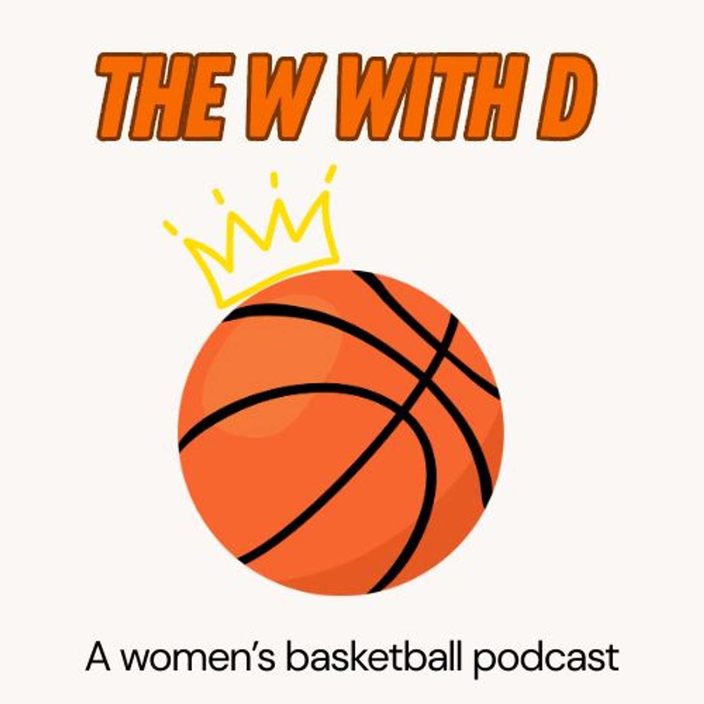 The W with D cover art